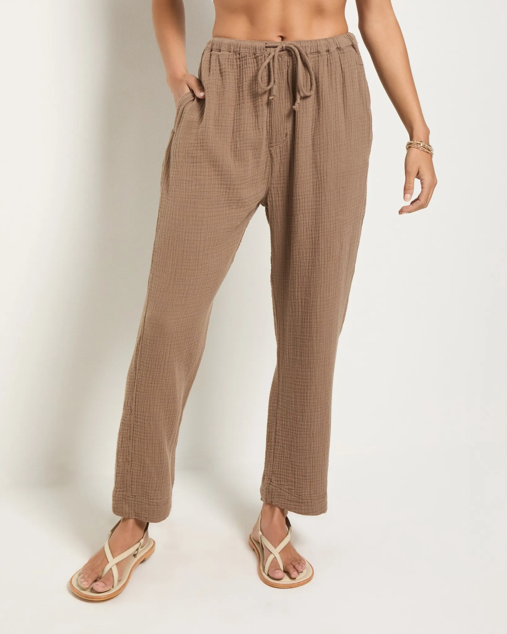 Oasis Gauze Pant