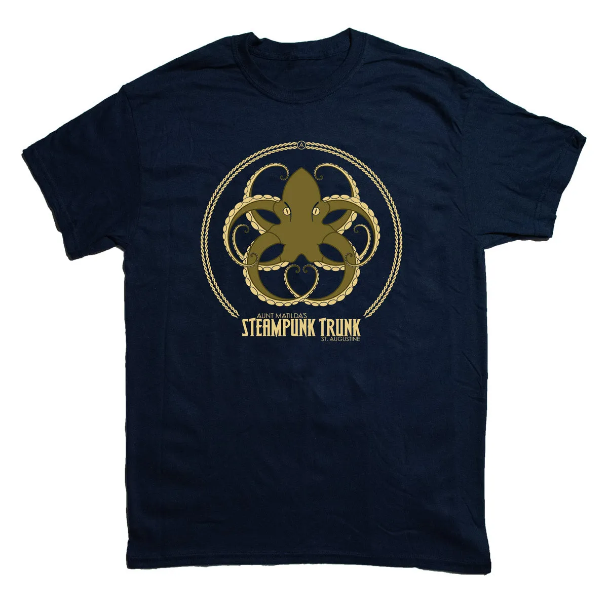 Octopus T-Shirt