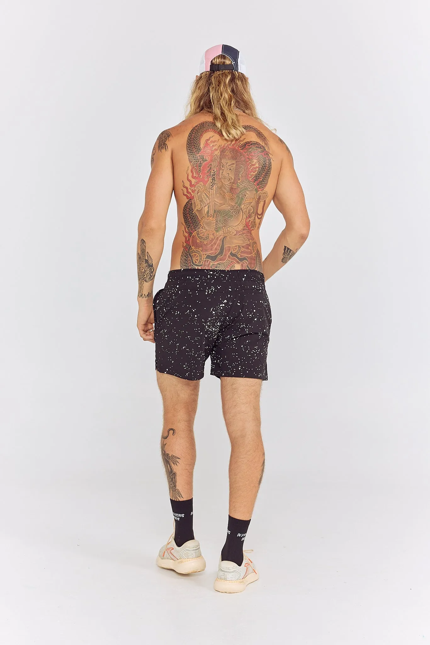 Odyssey Shorts