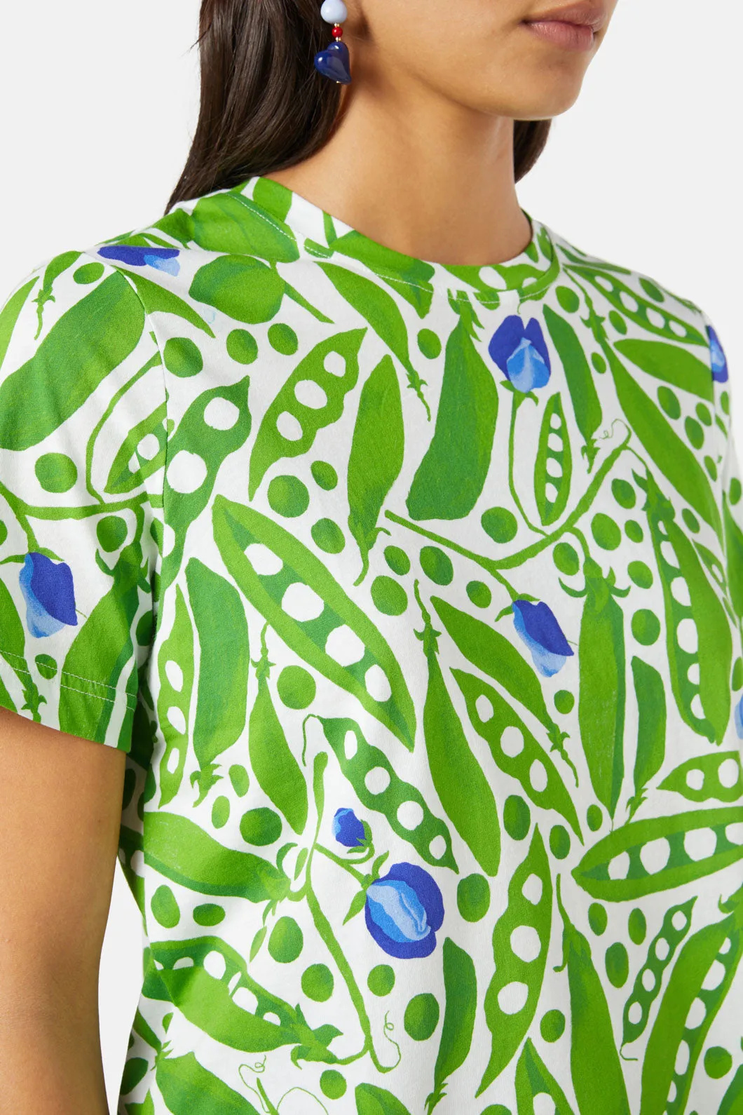 Peas Everywhere Tee