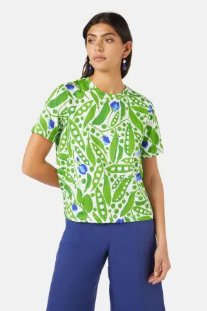 Peas Everywhere Tee