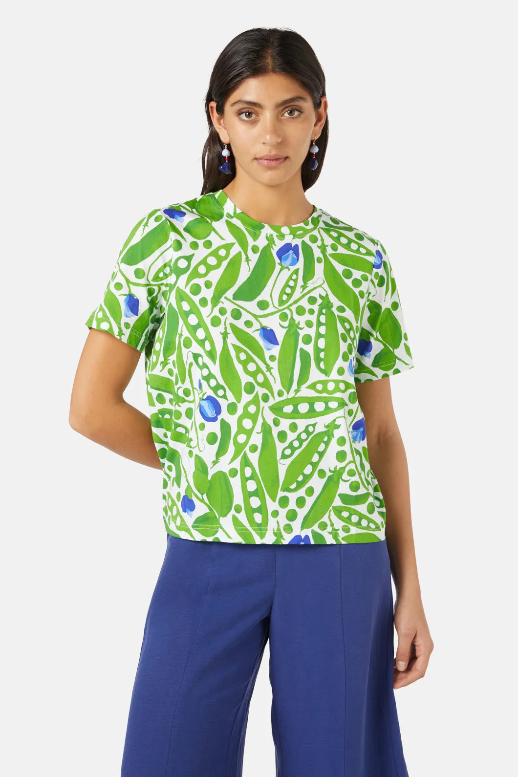 Peas Everywhere Tee