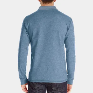 Peter – Trendy Herenpolo