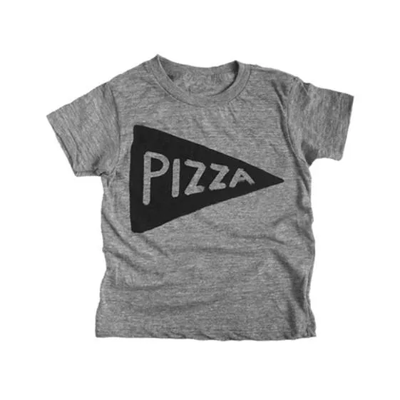 Pizza Baby Shirt