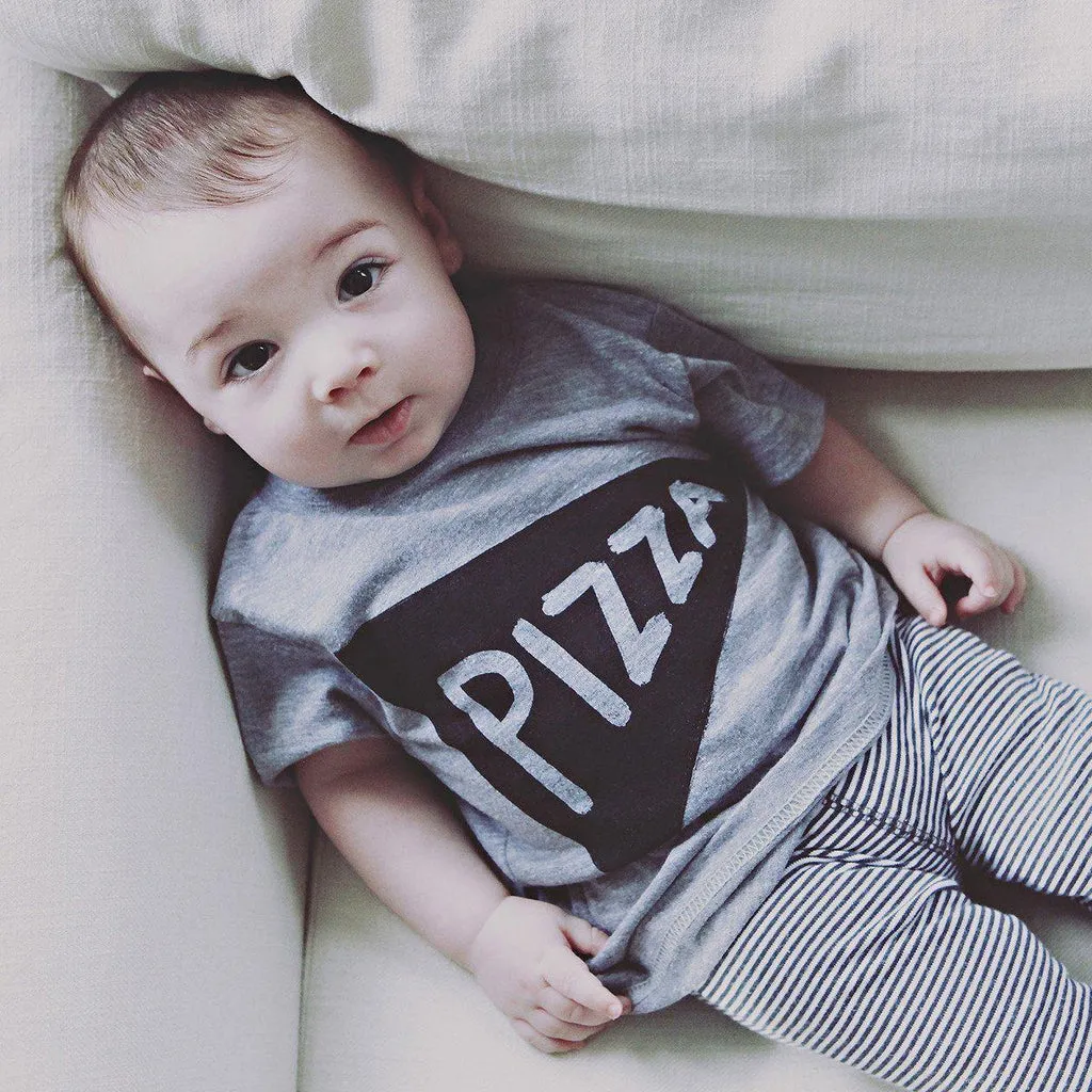 Pizza Baby Shirt