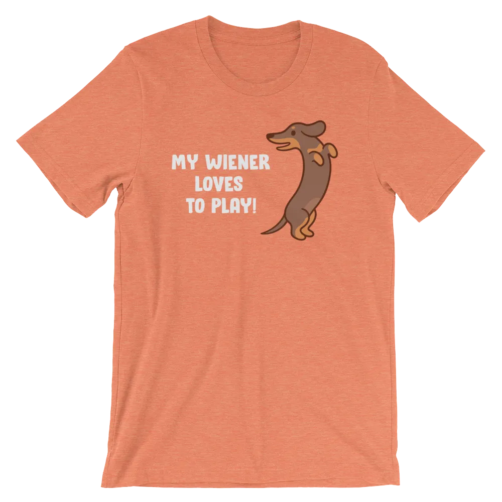 Playful Wiener