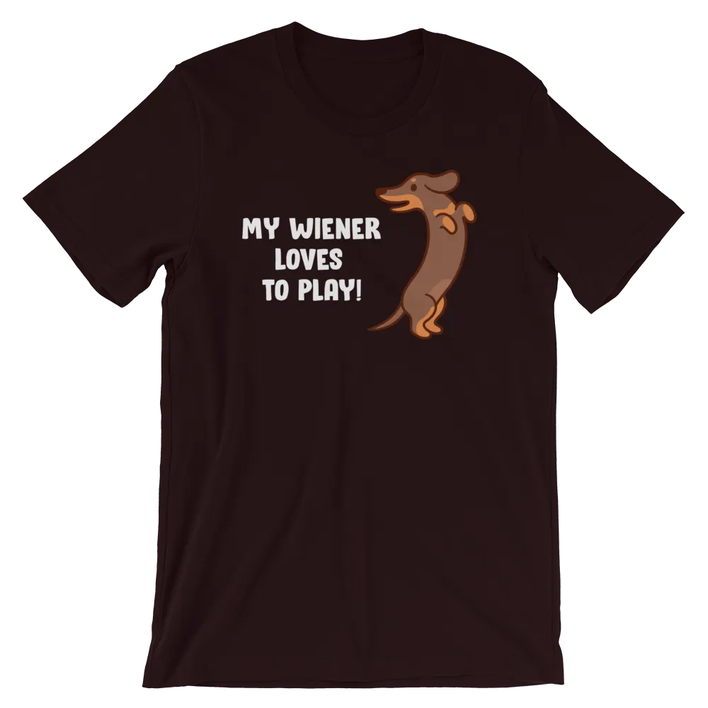 Playful Wiener