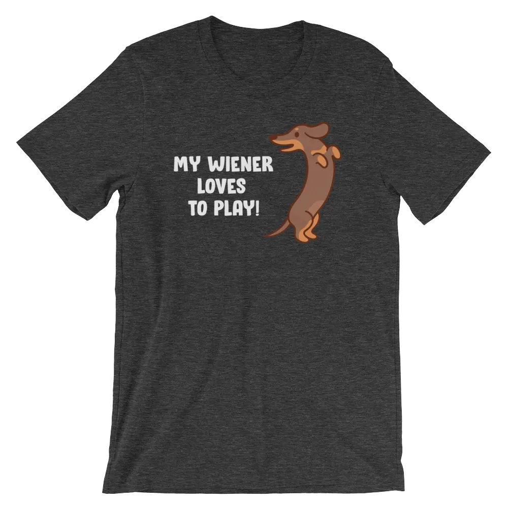 Playful Wiener