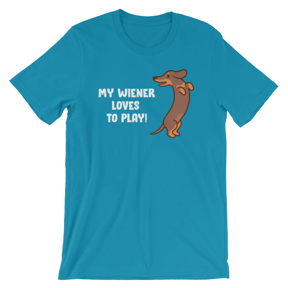 Playful Wiener