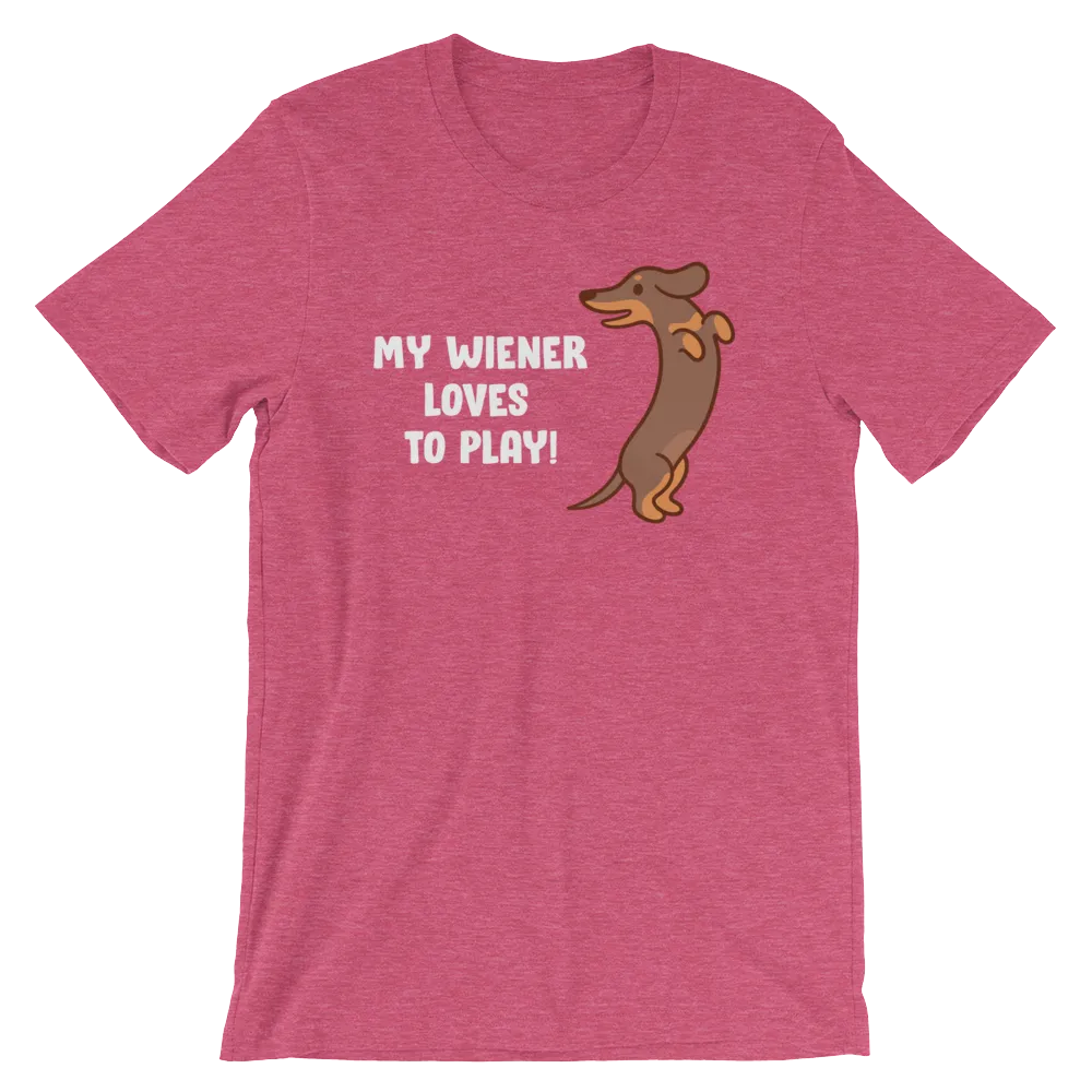 Playful Wiener