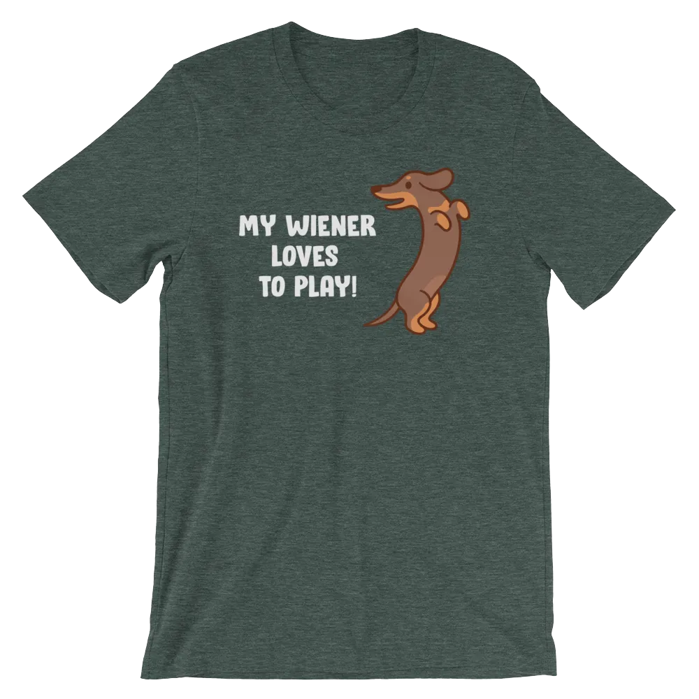 Playful Wiener