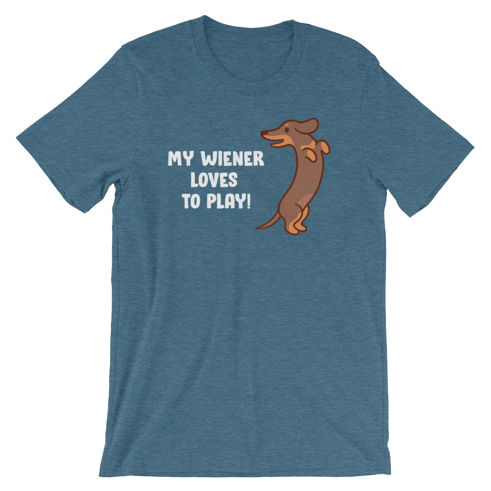 Playful Wiener