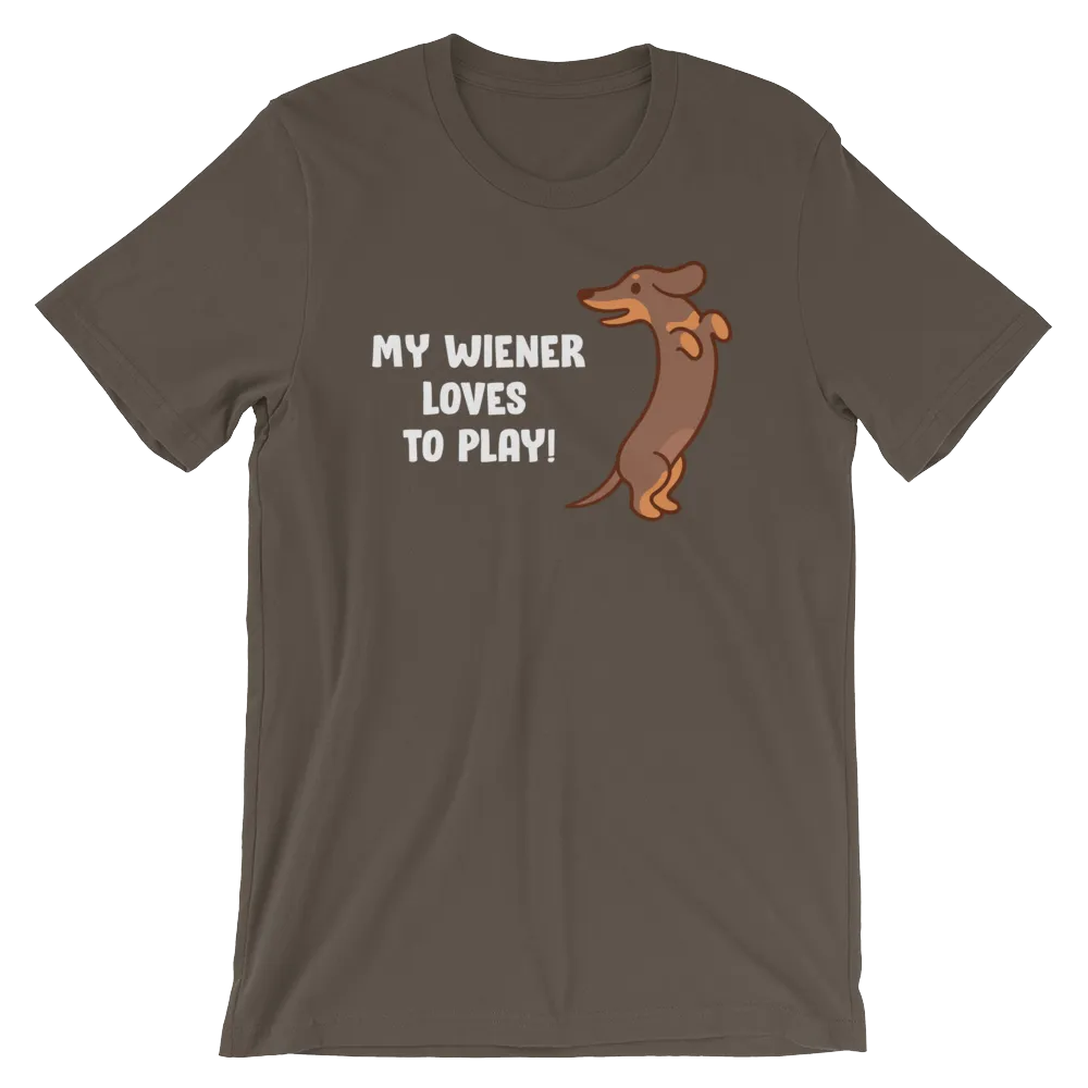 Playful Wiener