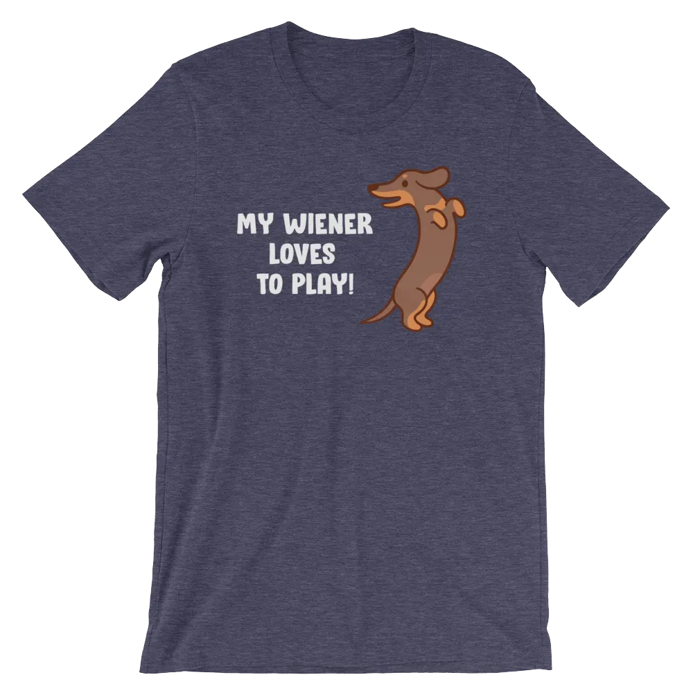 Playful Wiener