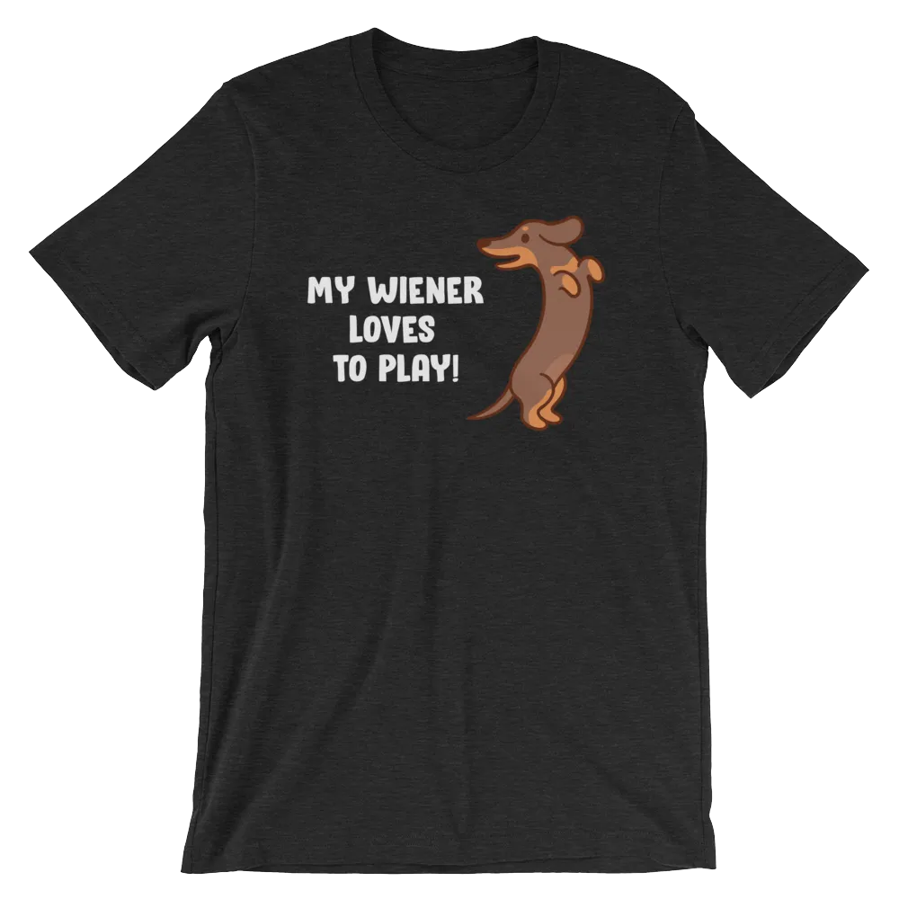 Playful Wiener