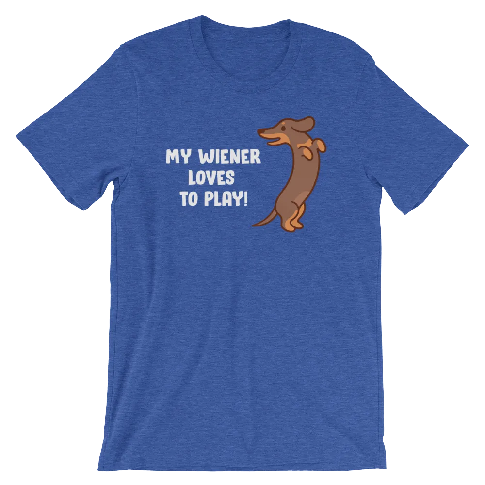 Playful Wiener