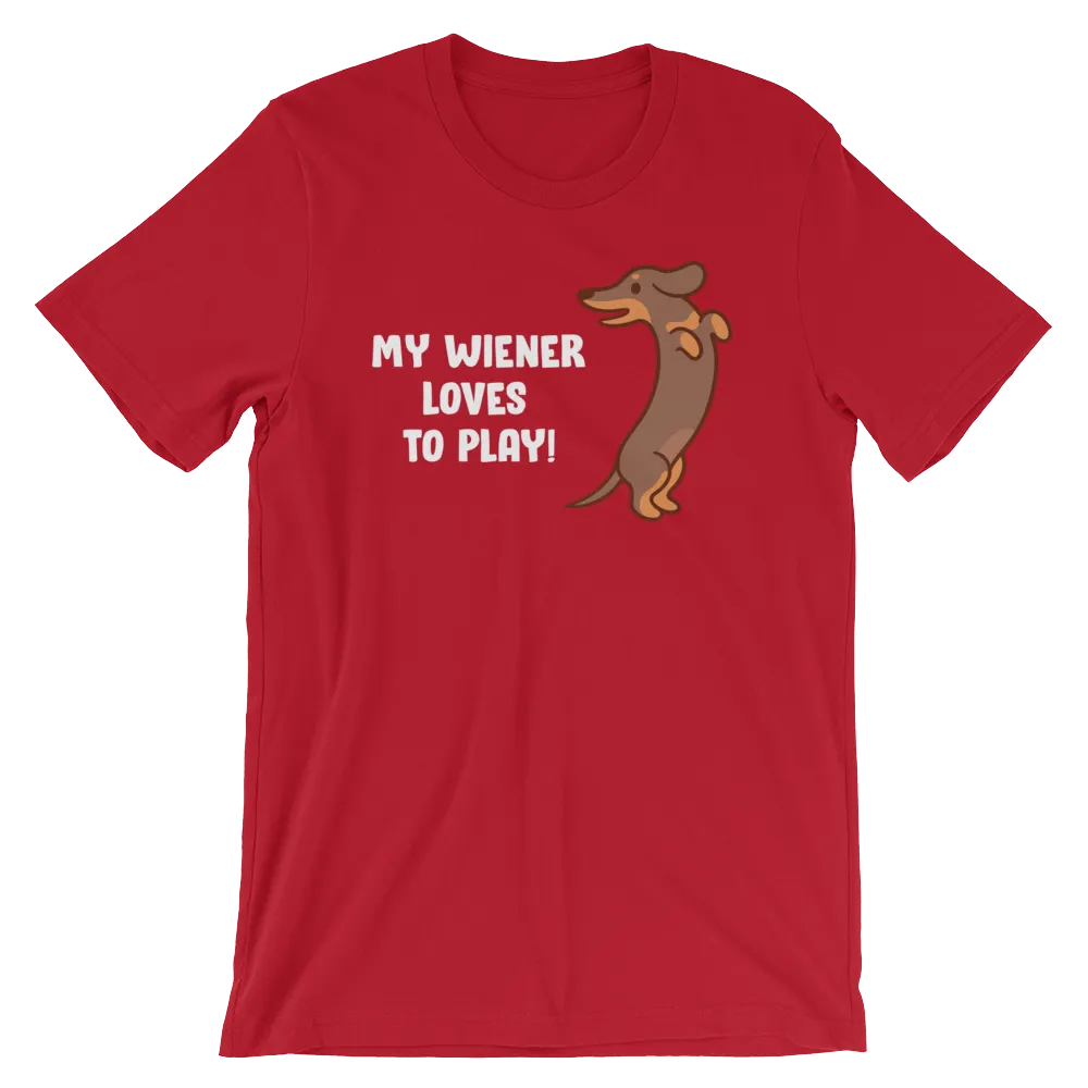Playful Wiener