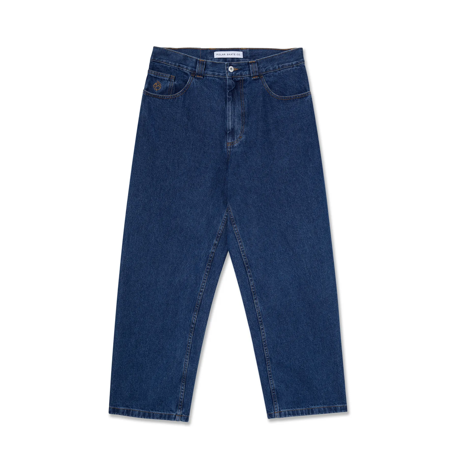 Polar - Big Boy Skate Pants ~ Dark Blue