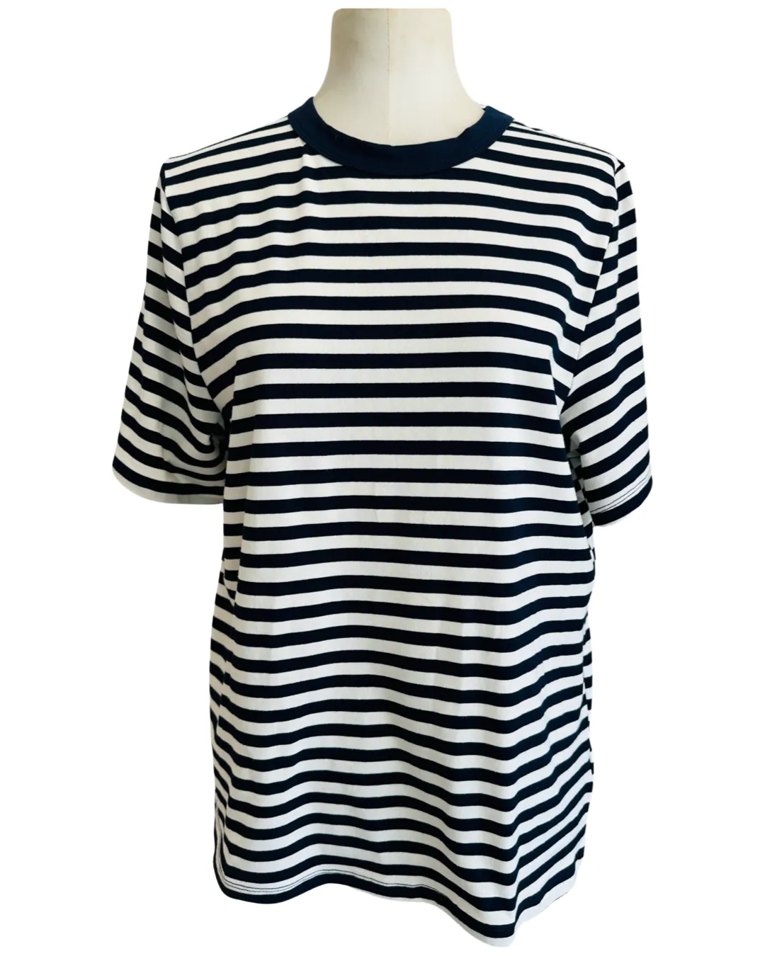 RABANNE STRIPE TEE