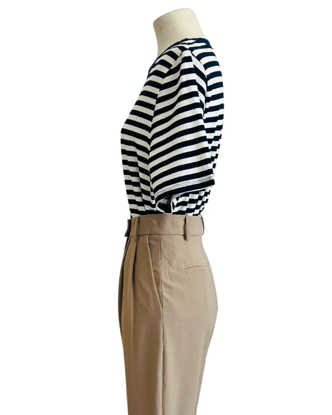 RABANNE STRIPE TEE