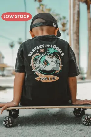 Respect the Locals