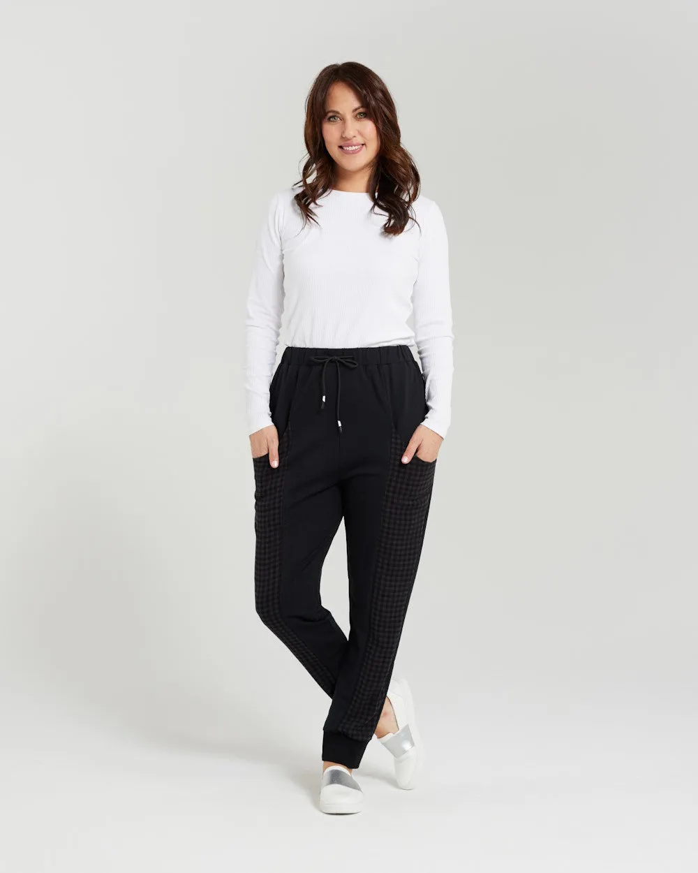 Seduce Drop Pocket Pant