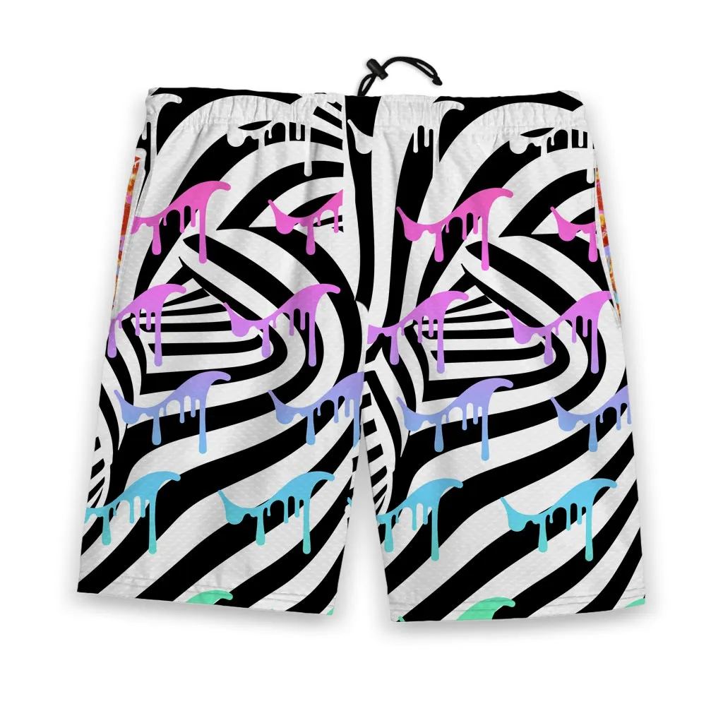 SFW Porn Men's Shorts