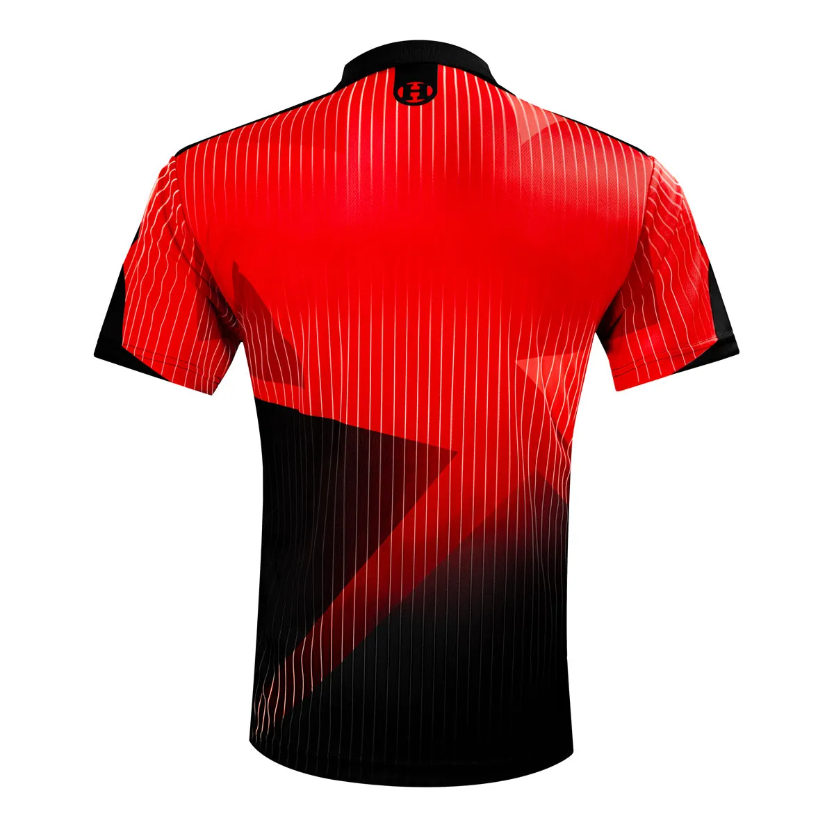 Shard Red Dart Shirt by Harrows