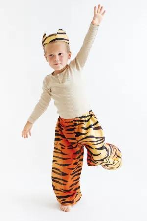 Silk Play Pants