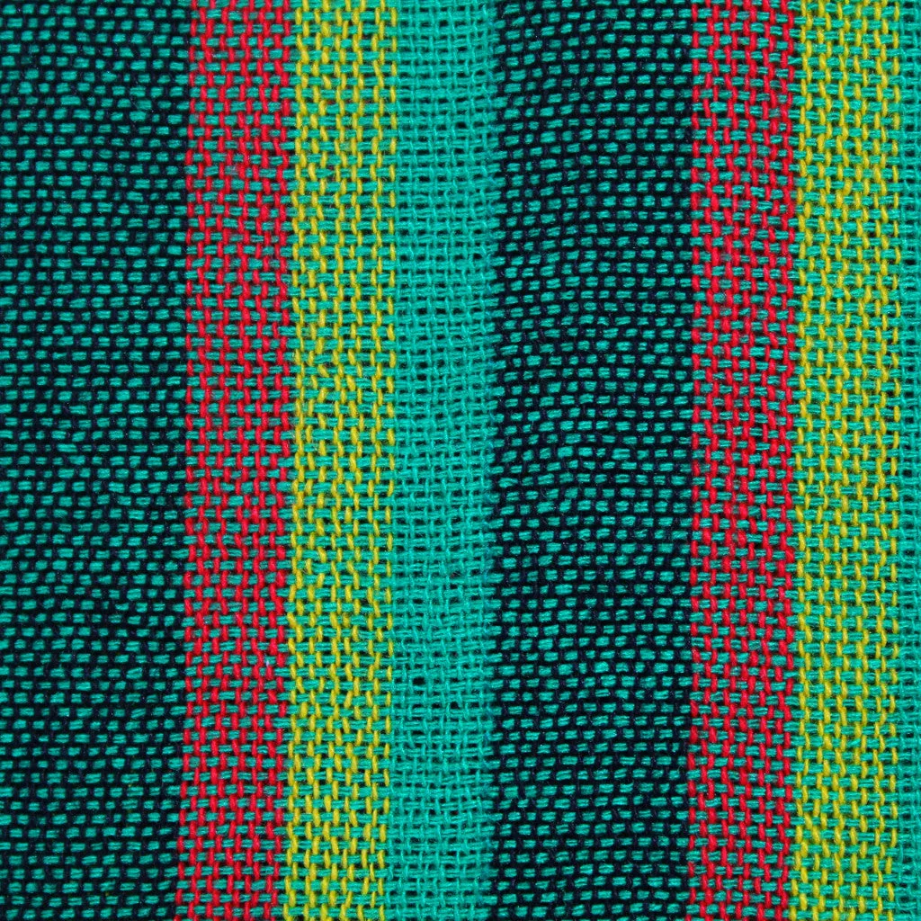 (Small) Greenish Rasta Lounge Pants 0041