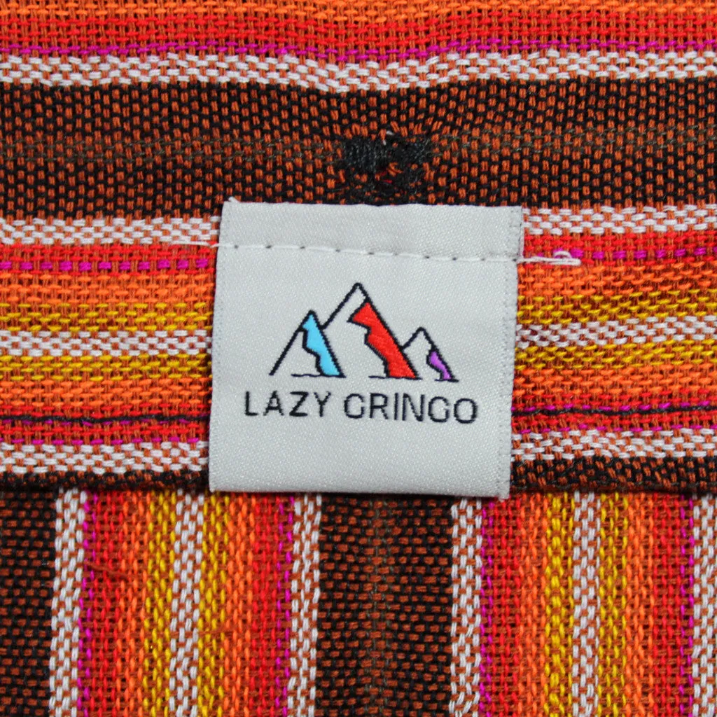 (Small) Orangey Brown Lounge Pants 0009