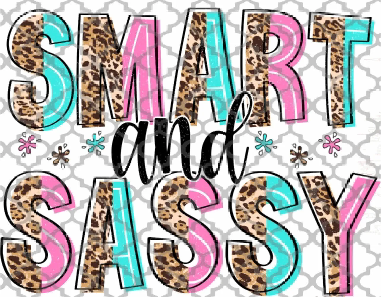 Smart & Sassy TShirt