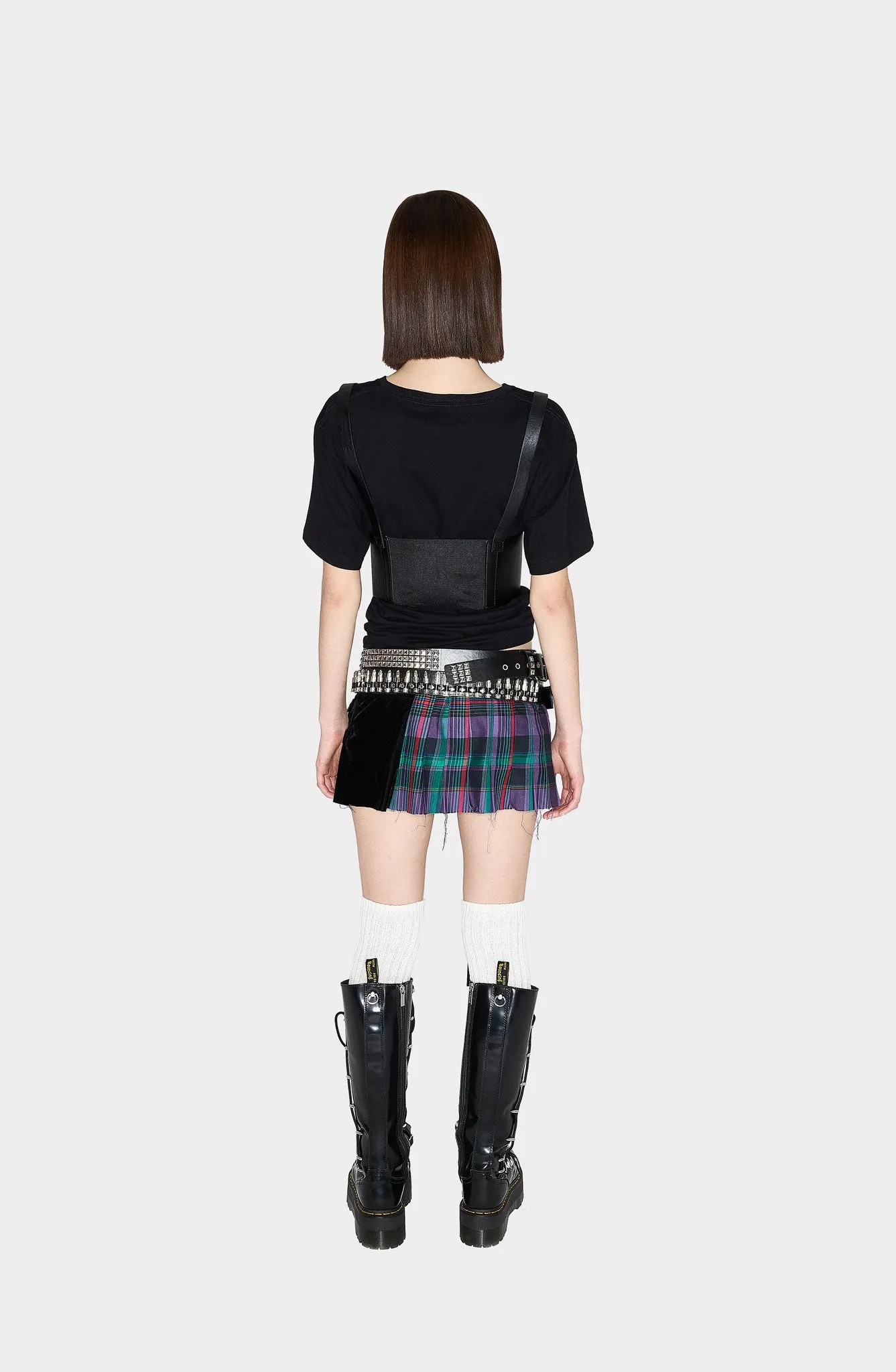 SMASHING T-SHIRT BLACK