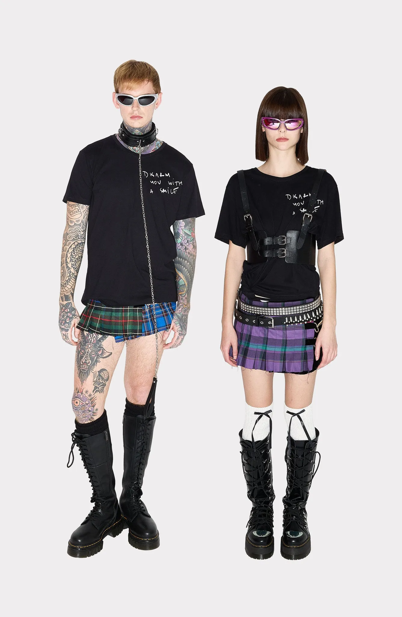 SMASHING T-SHIRT BLACK