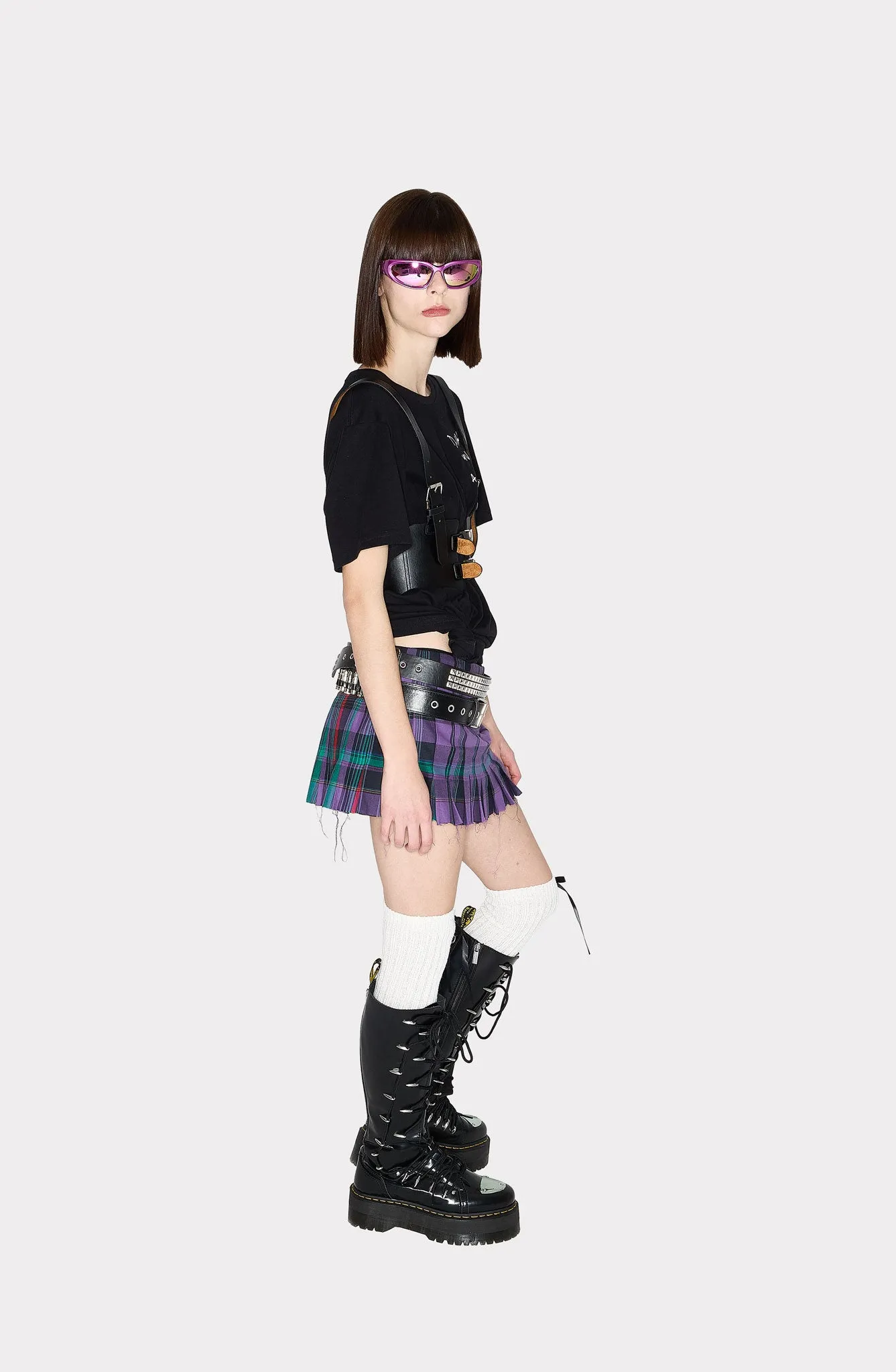 SMASHING T-SHIRT BLACK