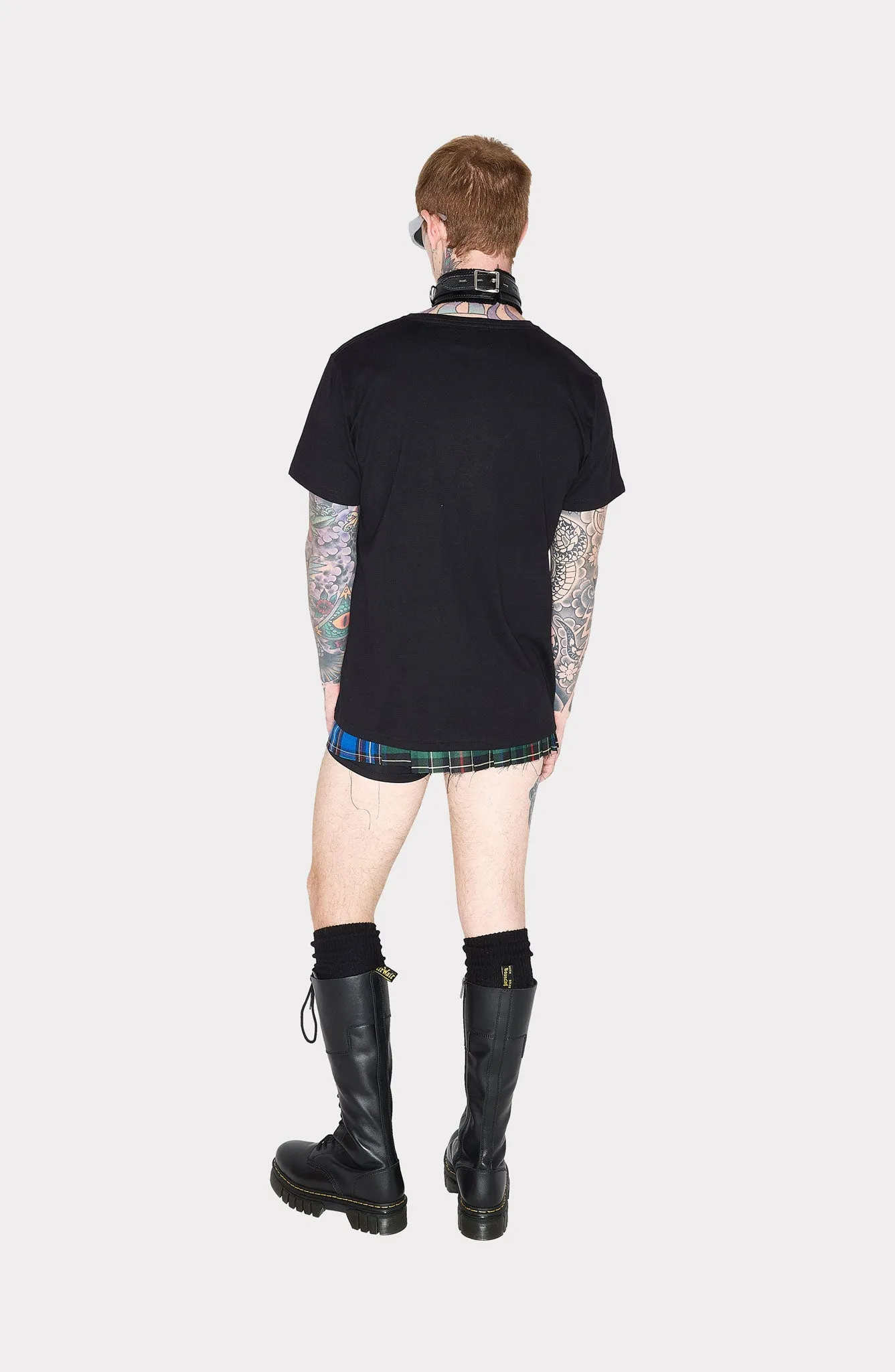 SMASHING T-SHIRT BLACK