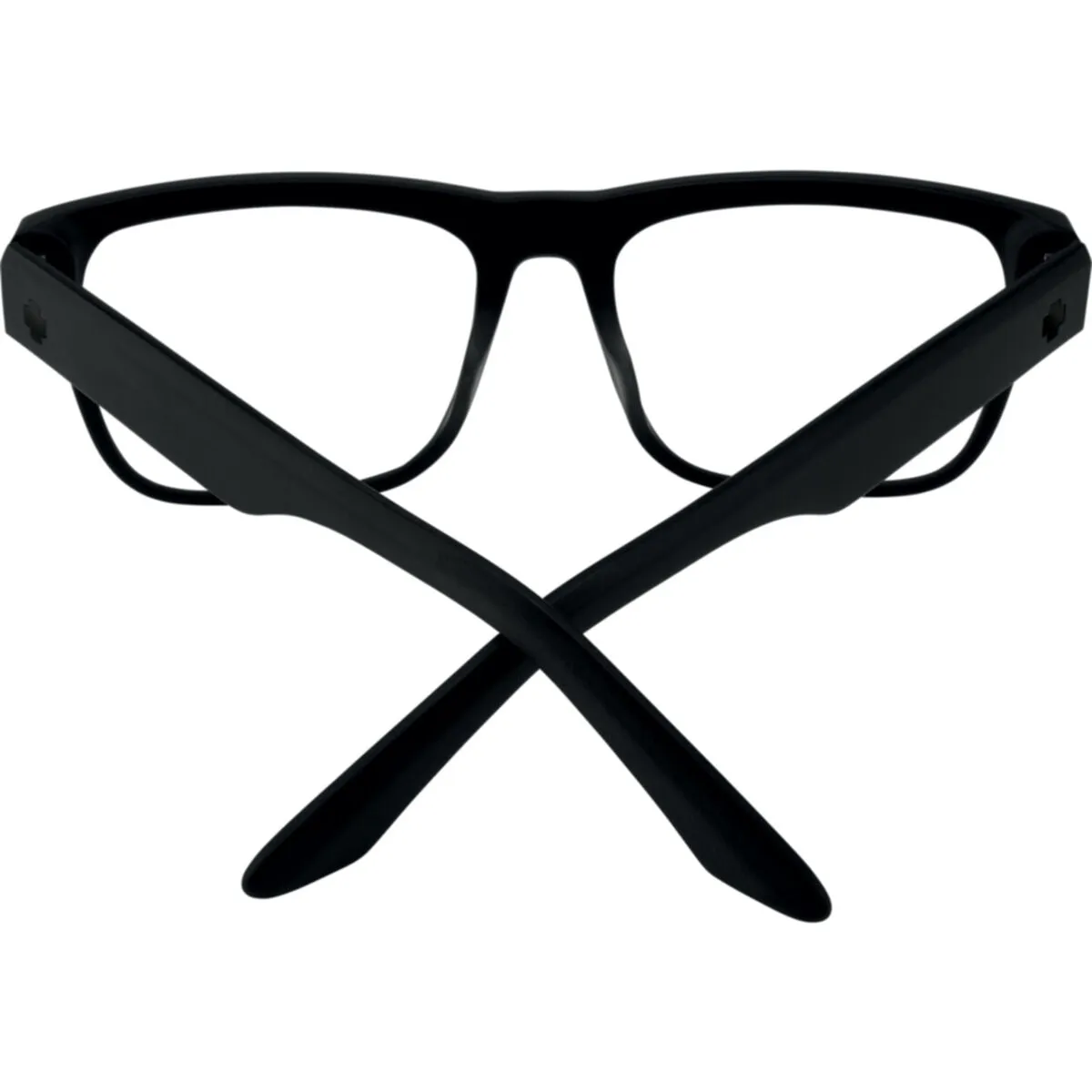 Spy Optics Eyeglass Frames Men's Discord Optical 56 Black Matte Eyeglasses