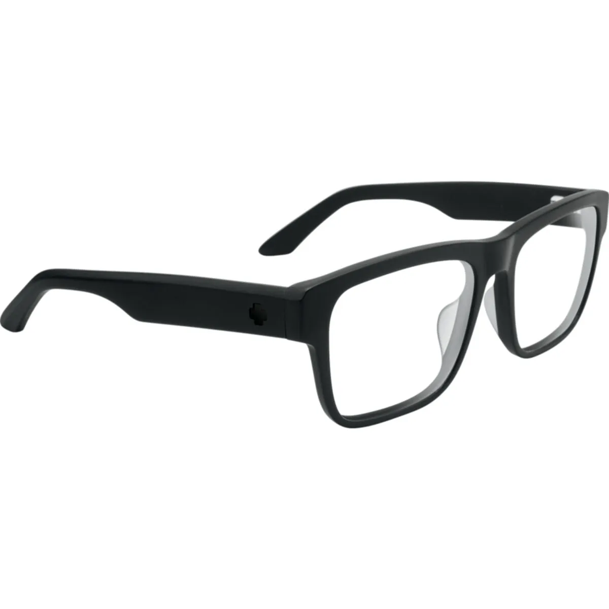 Spy Optics Eyeglass Frames Men's Discord Optical 56 Black Matte Eyeglasses