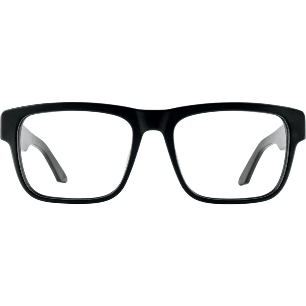 Spy Optics Eyeglass Frames Men's Discord Optical 56 Black Matte Eyeglasses