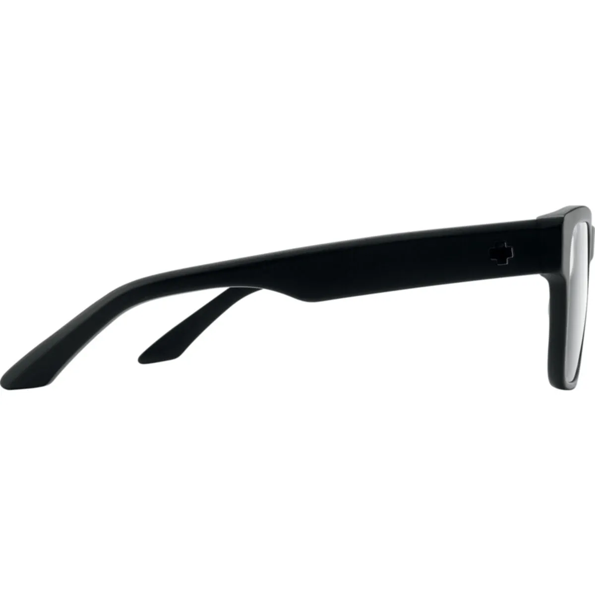 Spy Optics Eyeglass Frames Men's Discord Optical 56 Black Matte Eyeglasses