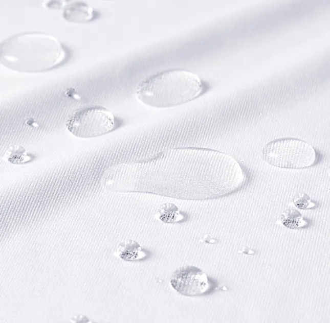 Stain Repellent Waterproof Hi-Tech Basic Tees