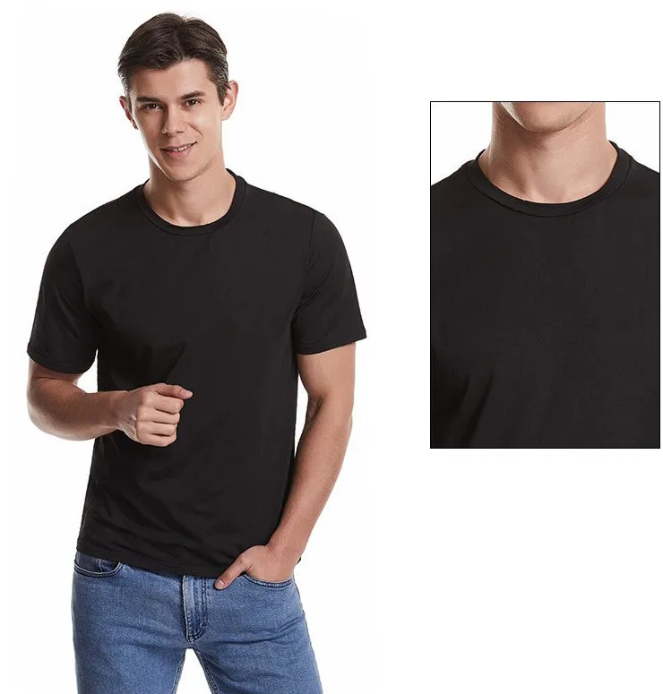 Stain Repellent Waterproof Hi-Tech Basic Tees