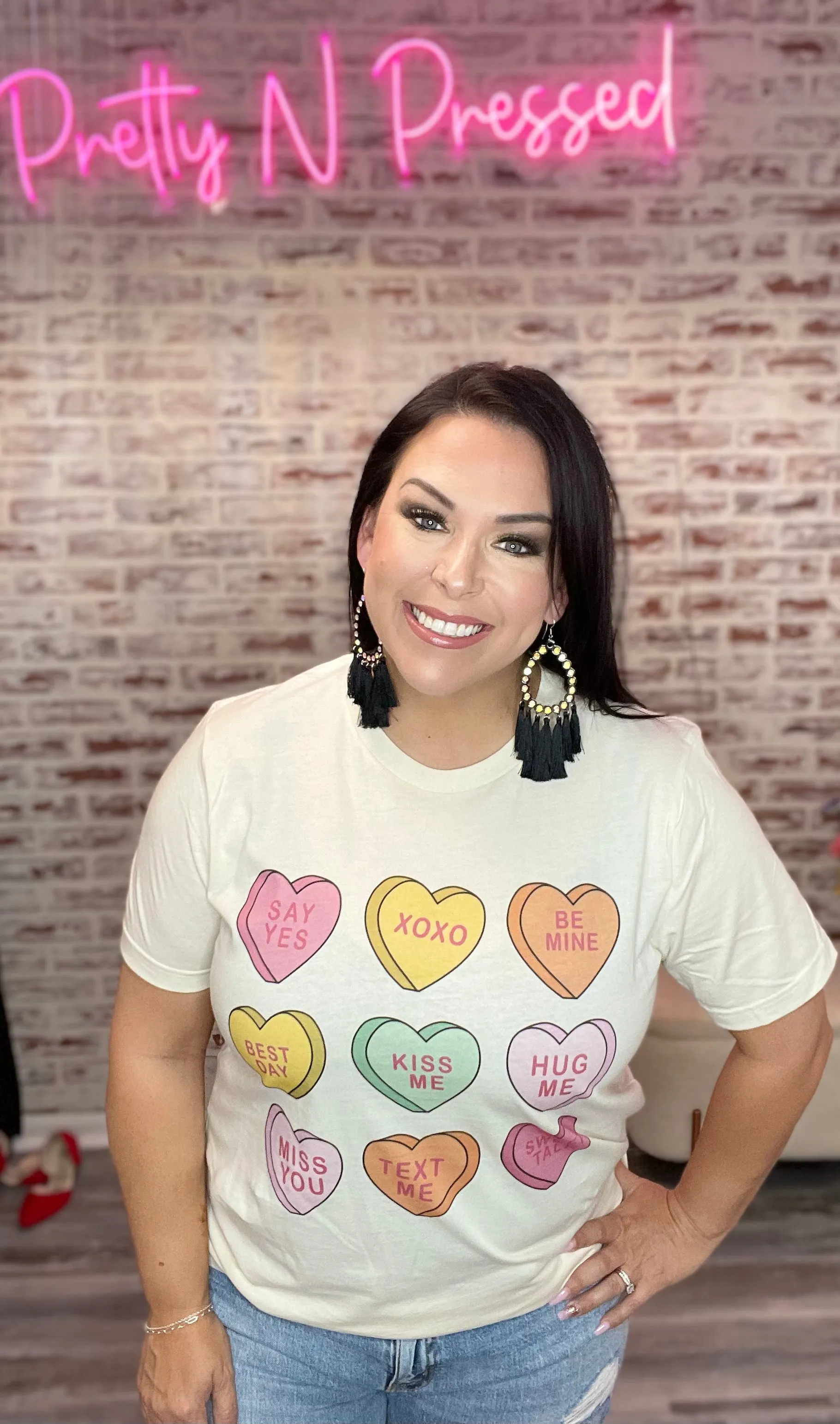 Start the Convo Tee