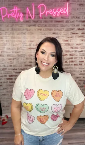 Start the Convo Tee