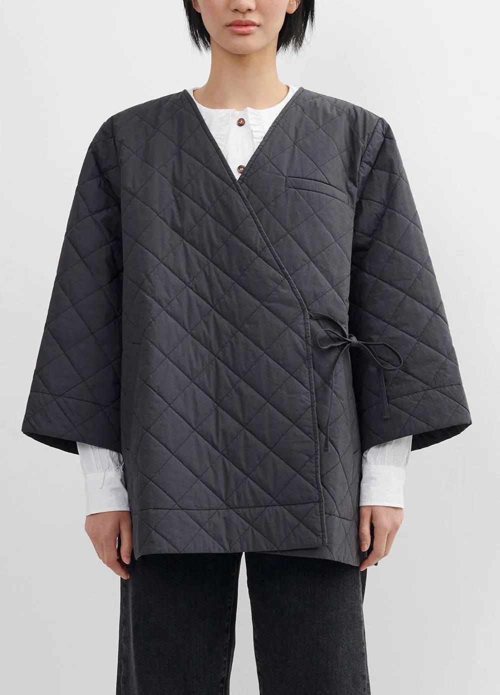 Stretch Canvas Jacket