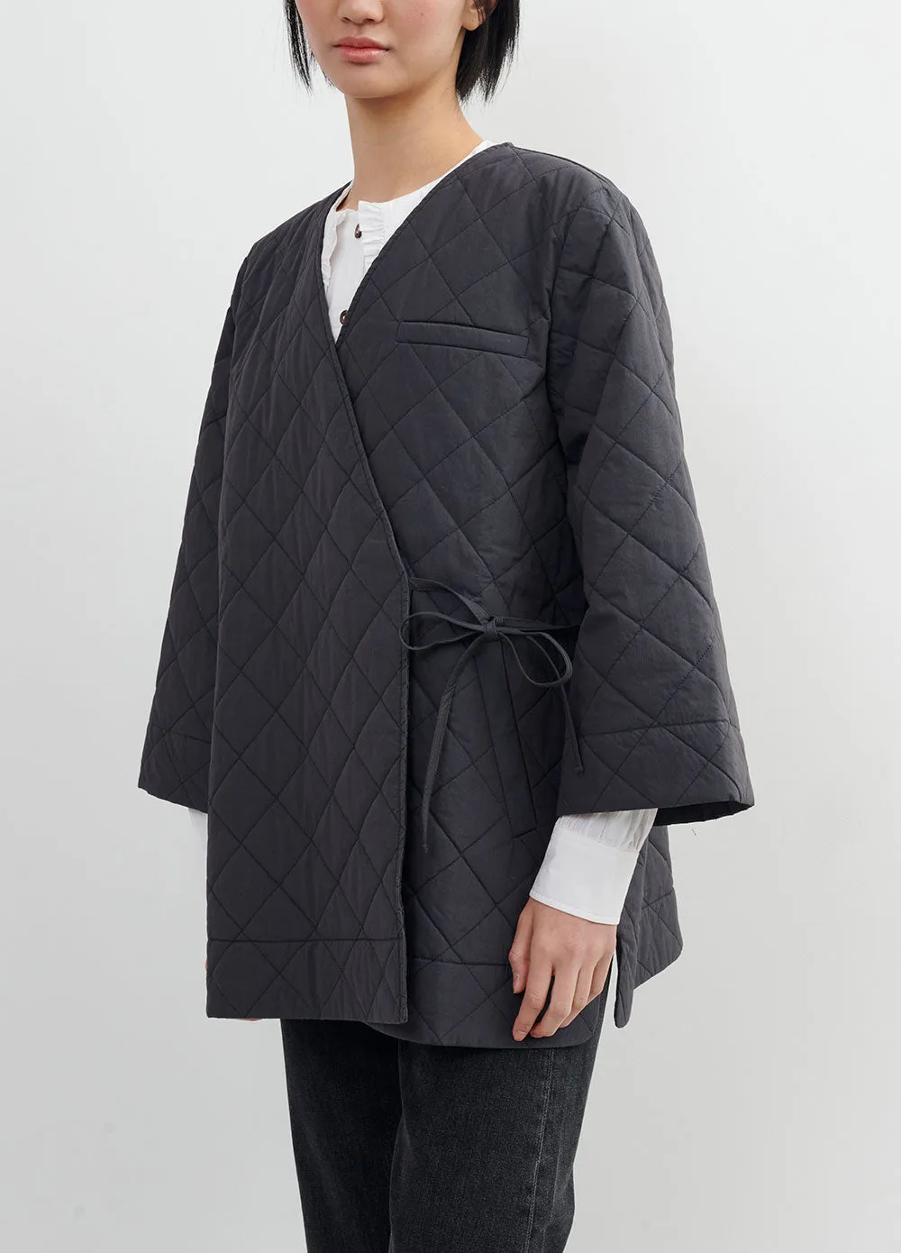 Stretch Canvas Jacket