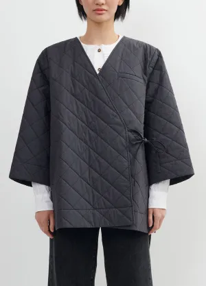 Stretch Canvas Jacket