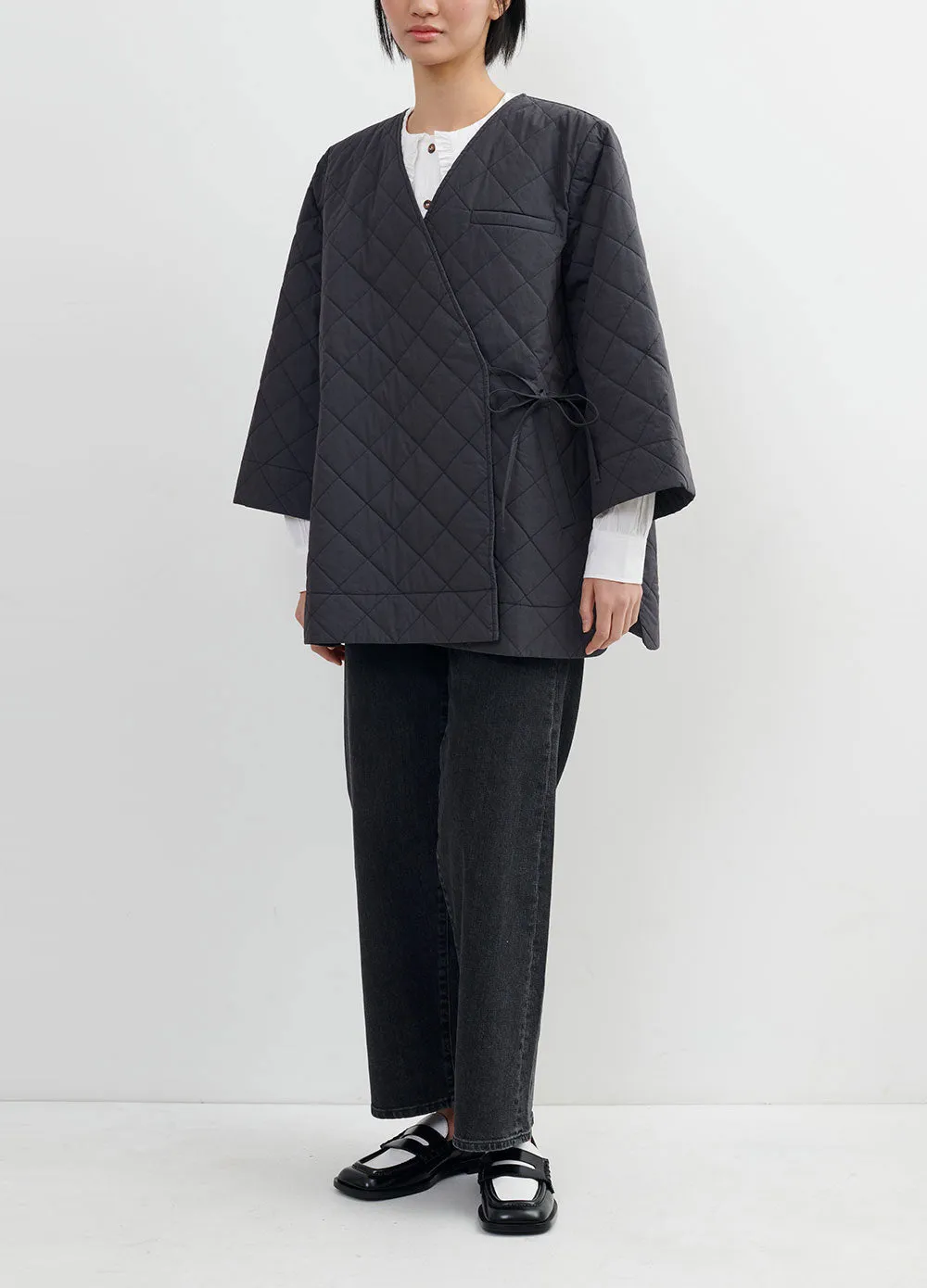 Stretch Canvas Jacket