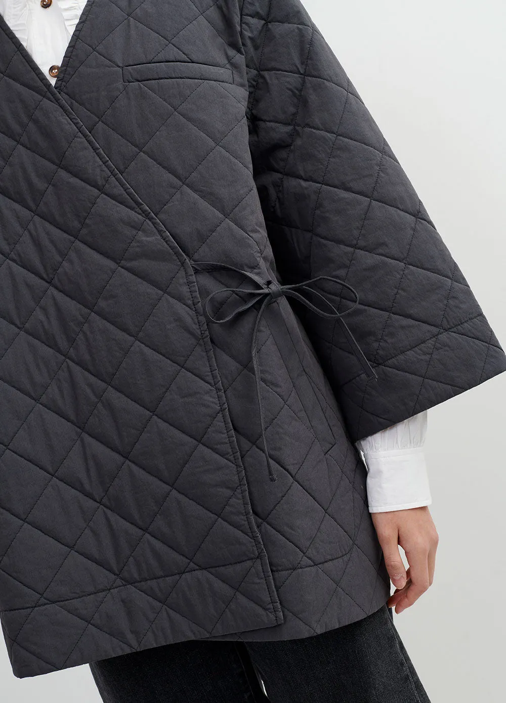 Stretch Canvas Jacket