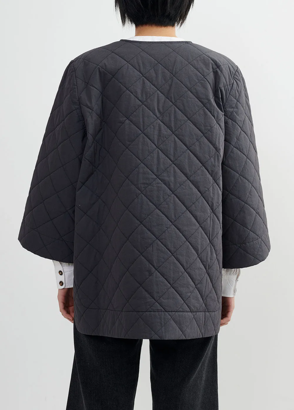 Stretch Canvas Jacket